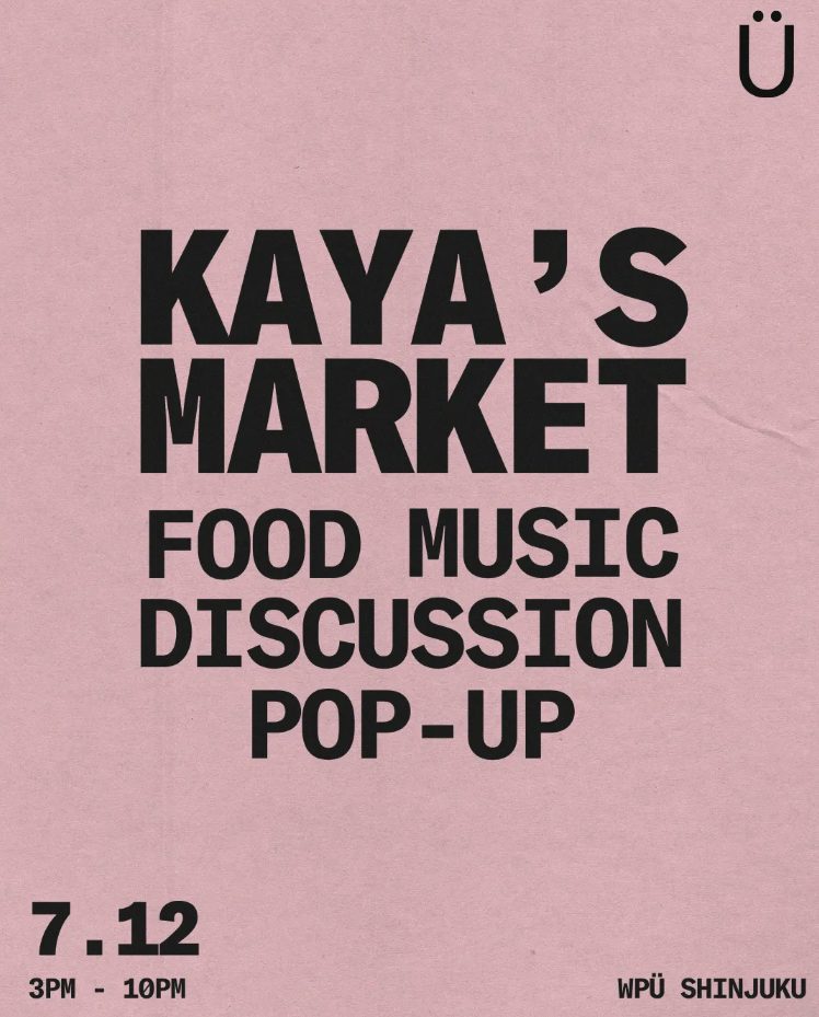 Kaya’s Market