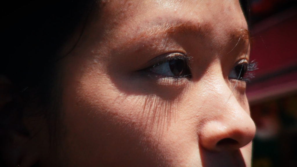 直感で描くガールフッド ― V?が問いかけるアート