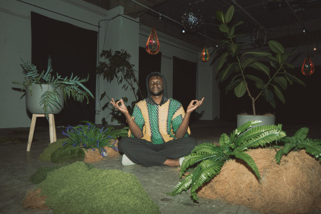 Sankofa Flora: 音・土・魂とともに — eejebee