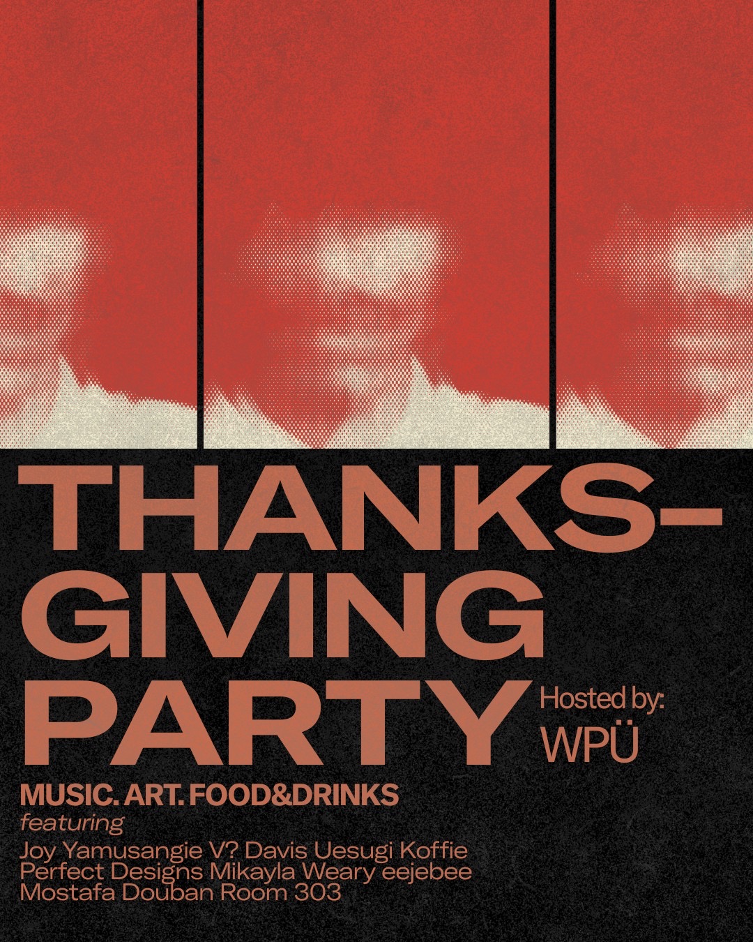 WPÜ THANKS GIVING PARTY
