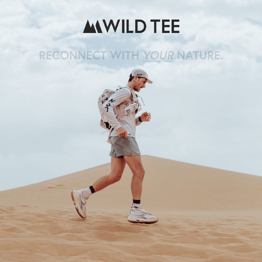 WILD TEE