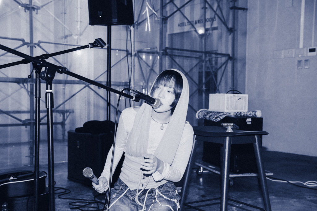 In Conversation with Meaningful Stone