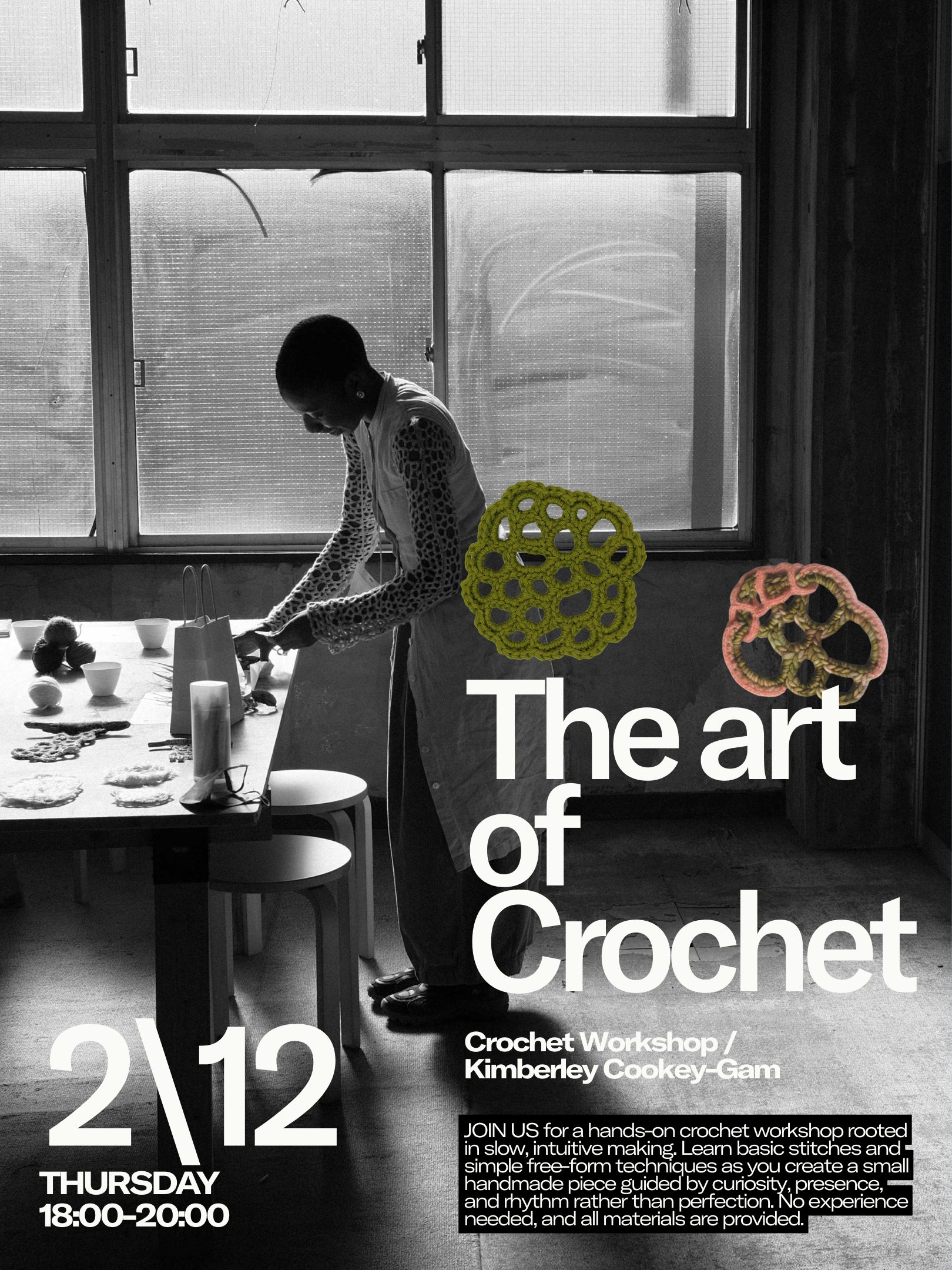 The Art of Crochet: a gentle introduction