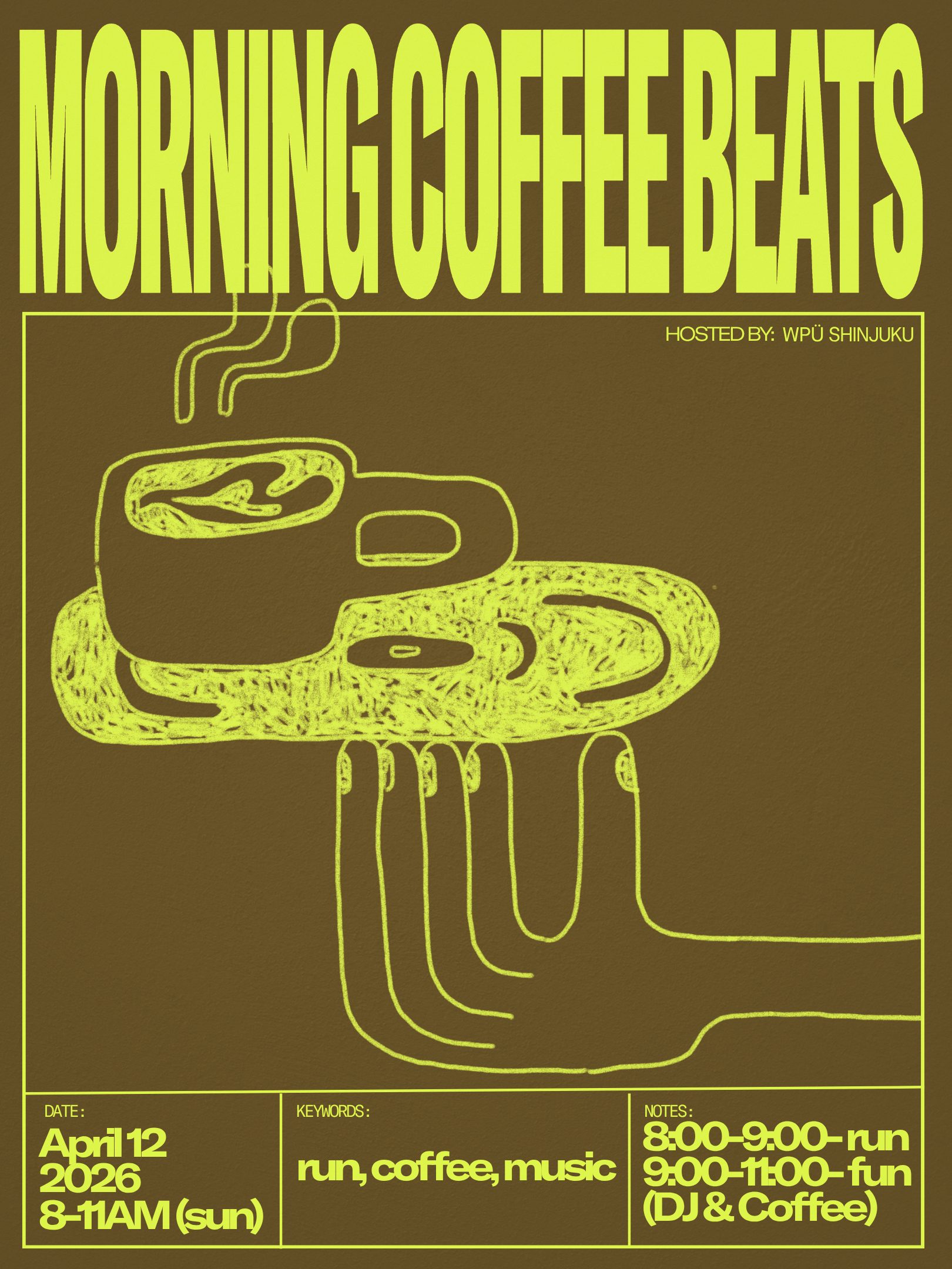 MORNING COFFEE BEATS